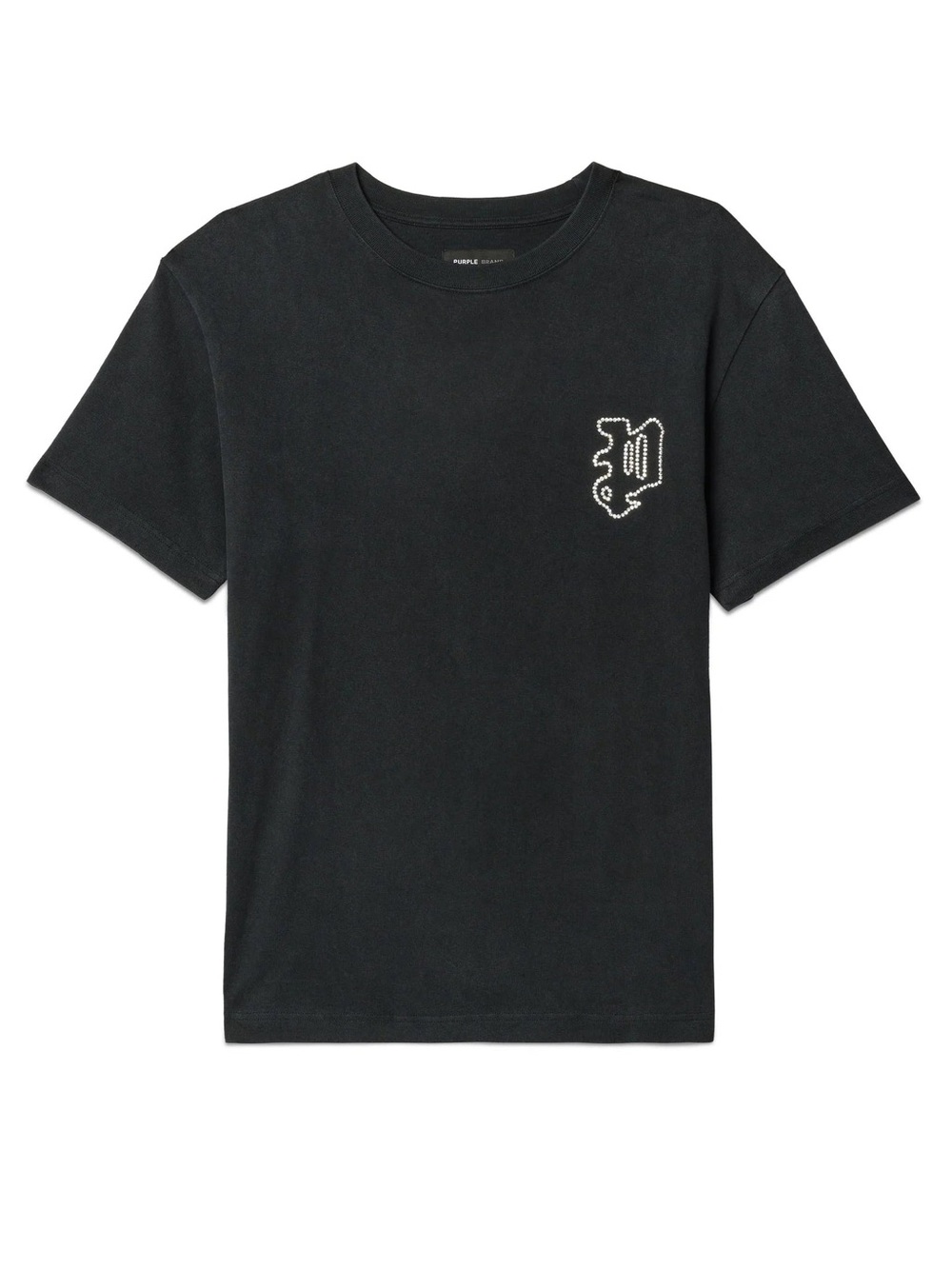 Purple Brand Gothic Crystals Tee